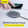 Chargeur sans Fil Baseus QI 15Wimage 4