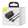 Chargeur Baseus USB Type-C 20W pour iPhone image 1