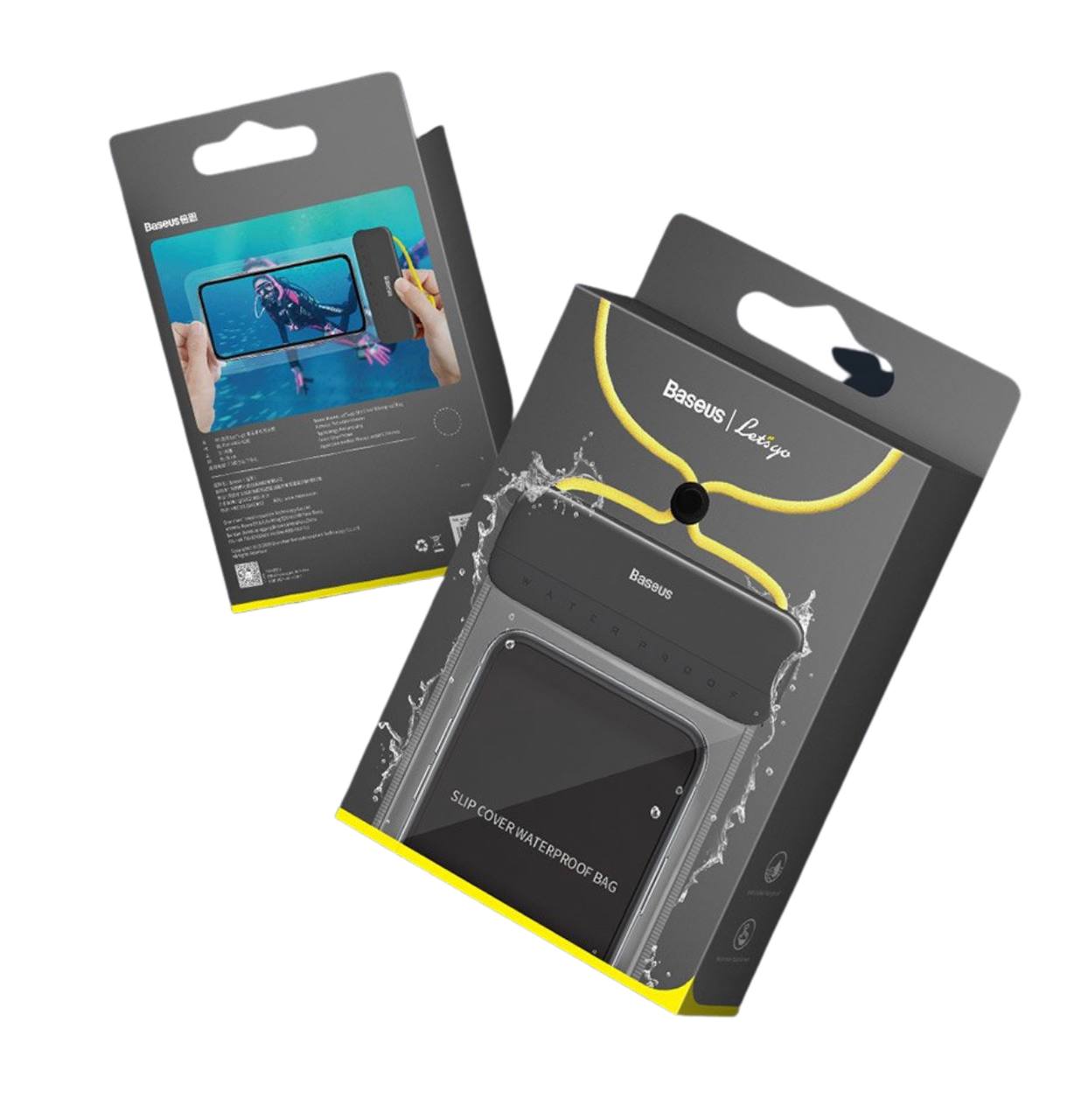 Baseus Coque Étanche pour Smartphonesimage 4