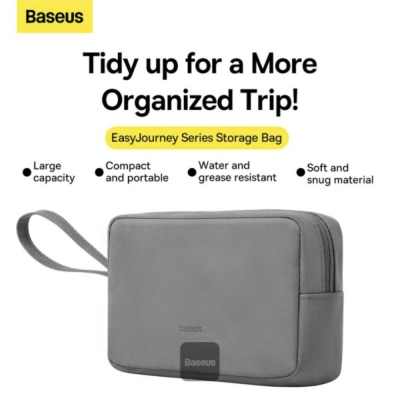 Baseus Digital Organizer – Sacoche de Rangement pour Accessoires Tech