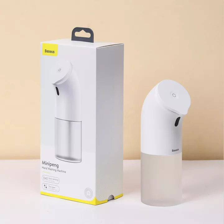 Baseus Distributeur Automatique de Savon Liquide image 1