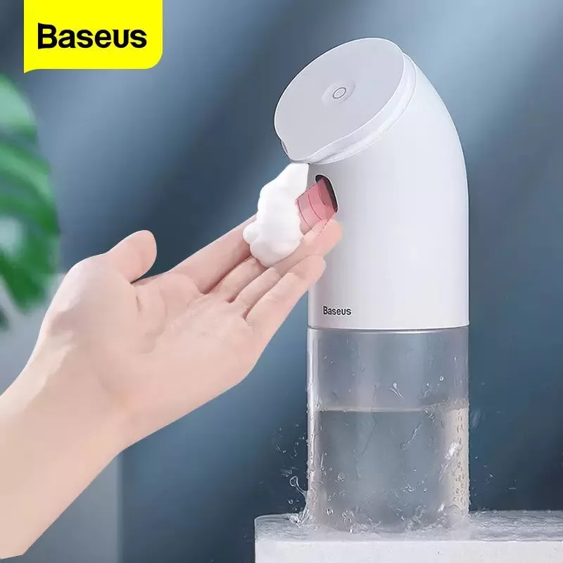 Baseus Distributeur Automatique de Savon Liquideimage-2