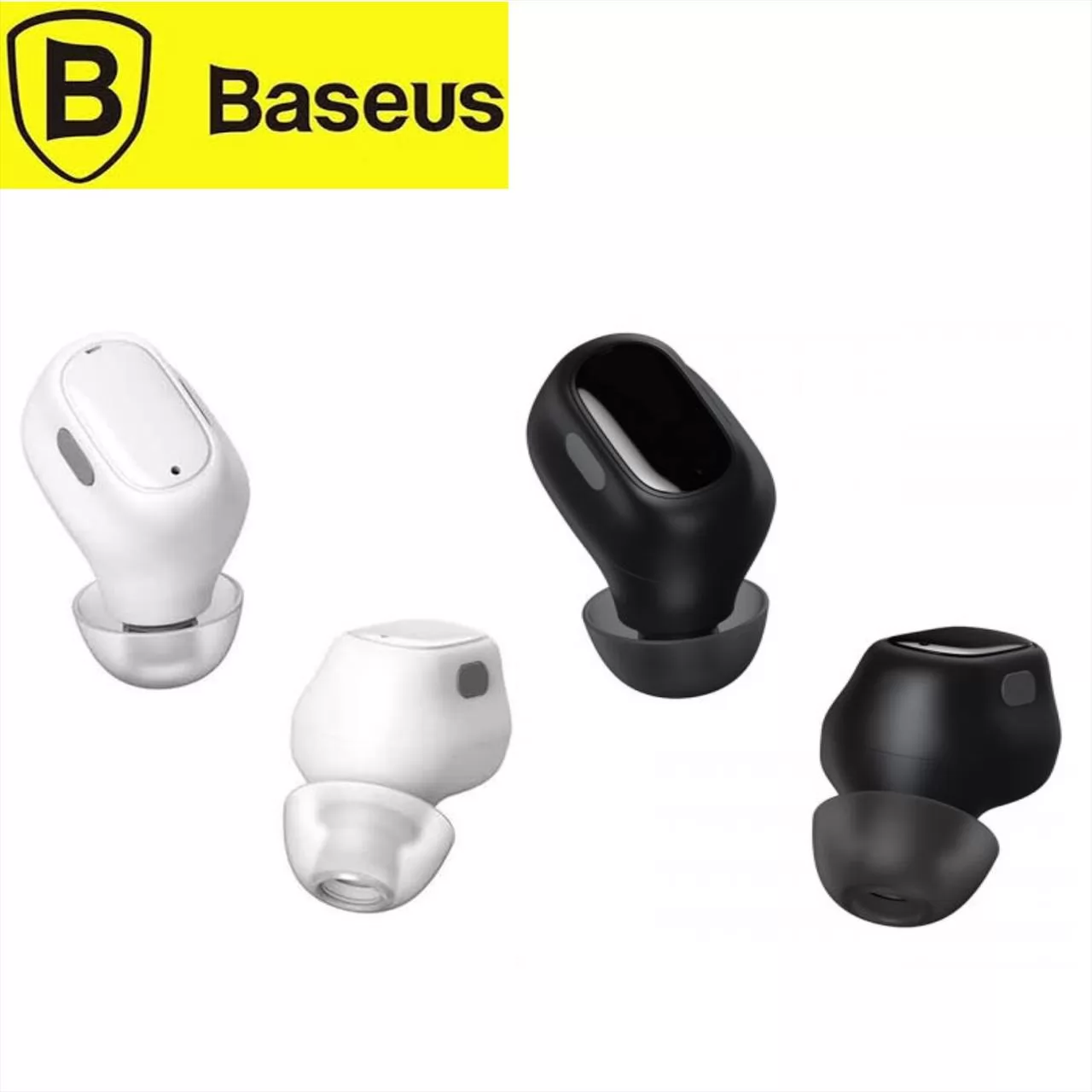 Baseus Ecouteurs sans fil Bluetooth WM01image-2