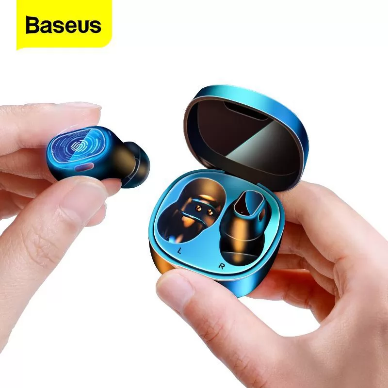 Baseus Ecouteurs sans fil Bluetooth WM01 image 3