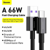 Câble de données Baseus Type-C 66Wimage 4