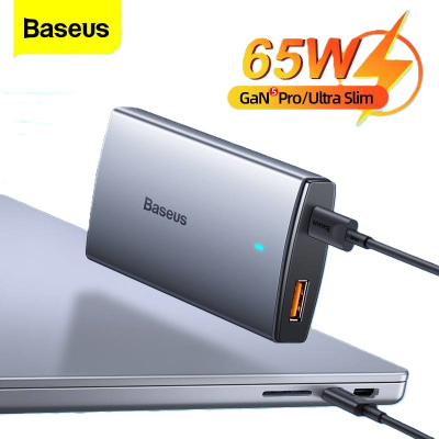 BASEUS - Baseus GaN 5 Pro 65W 