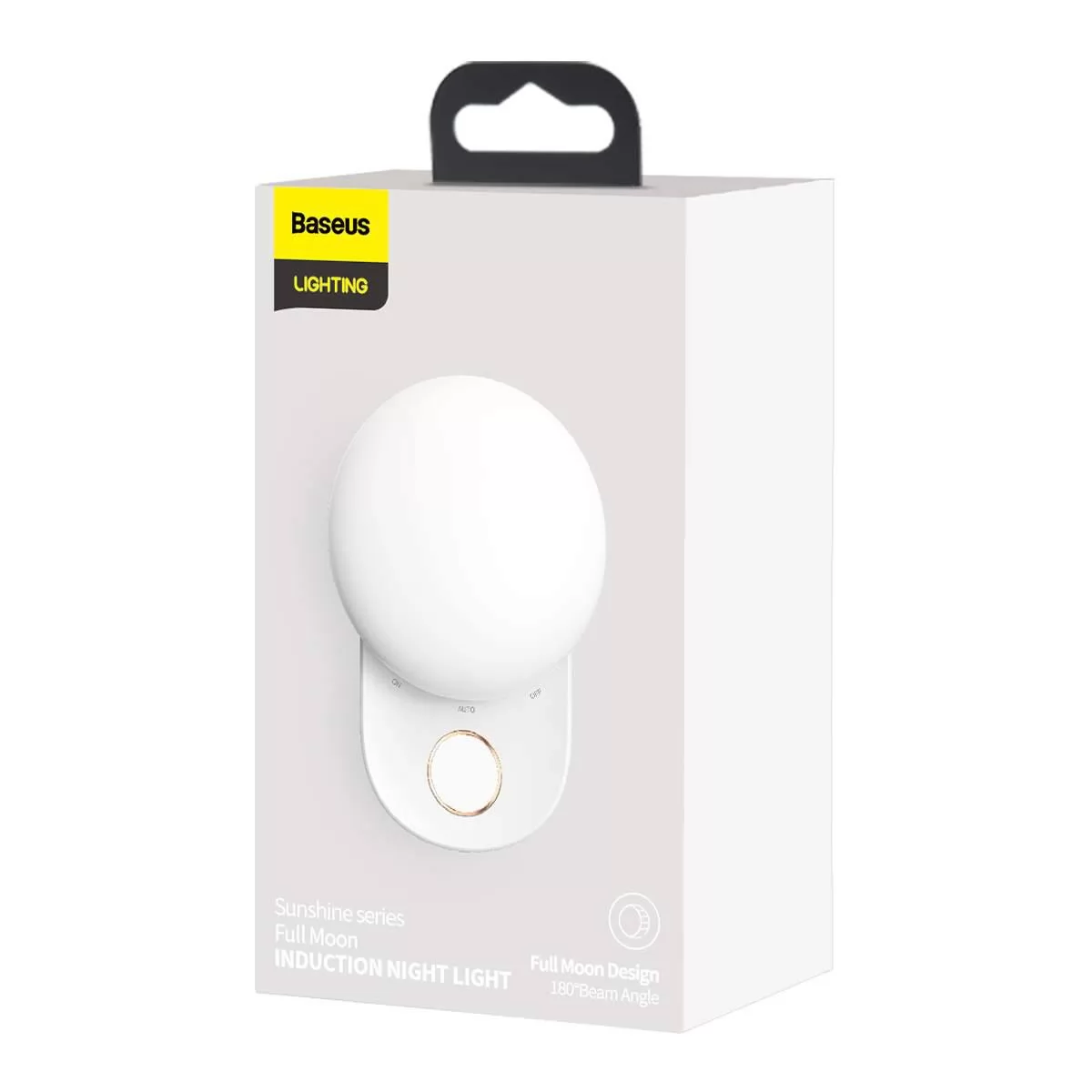 BASEUS - Baseus Lampe LED Rechargeable avec Capteur de Mouvement 