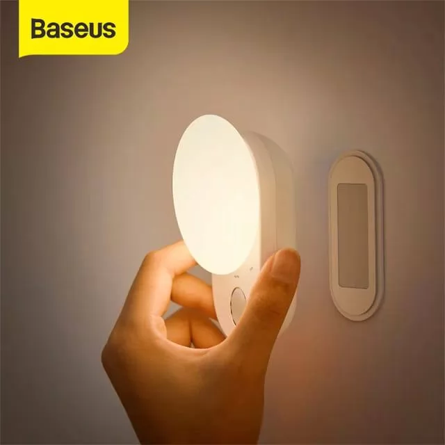 Baseus Lampe LED Rechargeable avec Capteur de Mouvement image-2