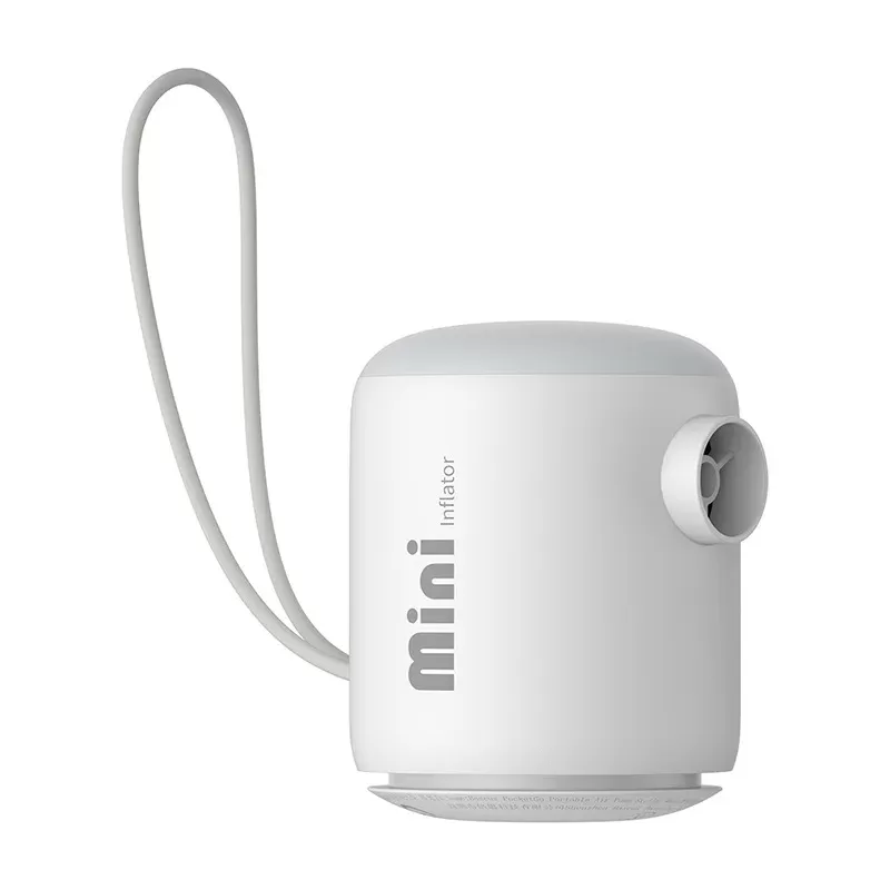 Baseus PocketGo : Pompe à Air Portable Électrique, Gonfleur/Dégonfleur Rapide et Compact image 1