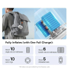 Baseus PocketGo : Pompe à Air Portable Électrique, Gonfleur/Dégonfleur Rapide et Compact image 3