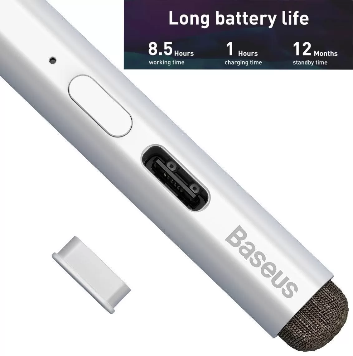 Baseus Stylet pour Tablette image 3
