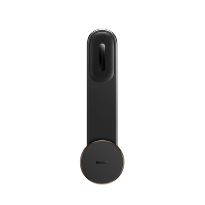 BASEUS - Baseus Support de Chargement Magnétique Sans Fil Voiture C02 Pro - Noir (192)