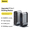 Baseus UnionJoy 17-en-1 – Station d'accueil Triple Affichage 4K image 1