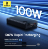 Batterie Externe Baseus Adaman 140W – Charge Rapide PD 3.1 & Affichage Digitalimage 4