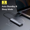 Boîtier SSD Baseus FlyJoy – Adaptateur M.2 NVMe vers USB-C Haute Vitesseimage 4