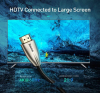 Câble Baseus HDMI mâle vers HDMI mâle 4K 1mimage-2