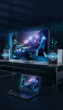 Câble Baseus HDMI mâle vers HDMI mâle 4K 1m image 3