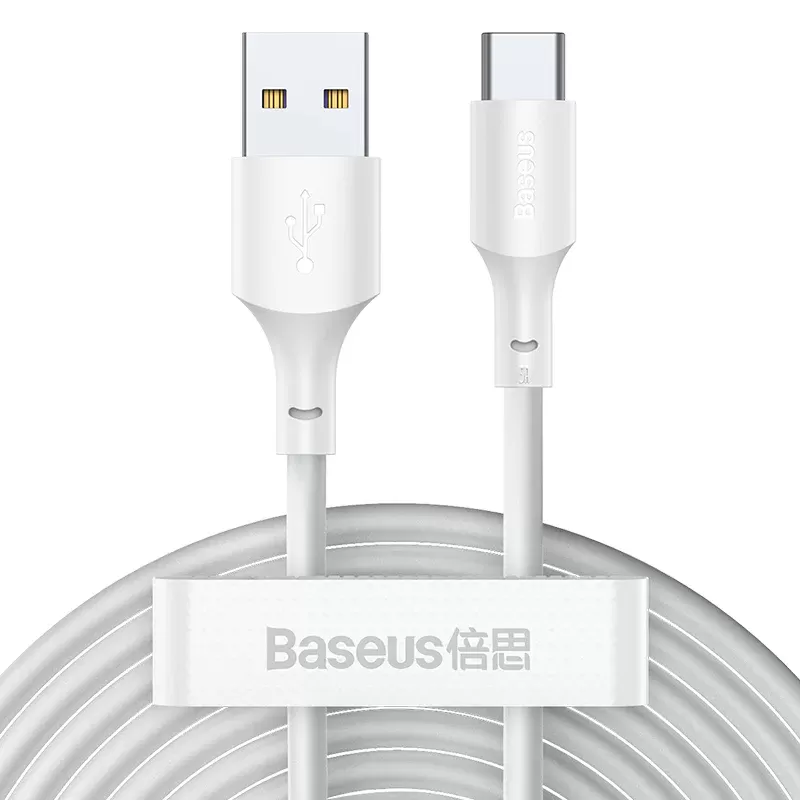 Câble Baseus Type-C Vers Lightning 1.5M image 1