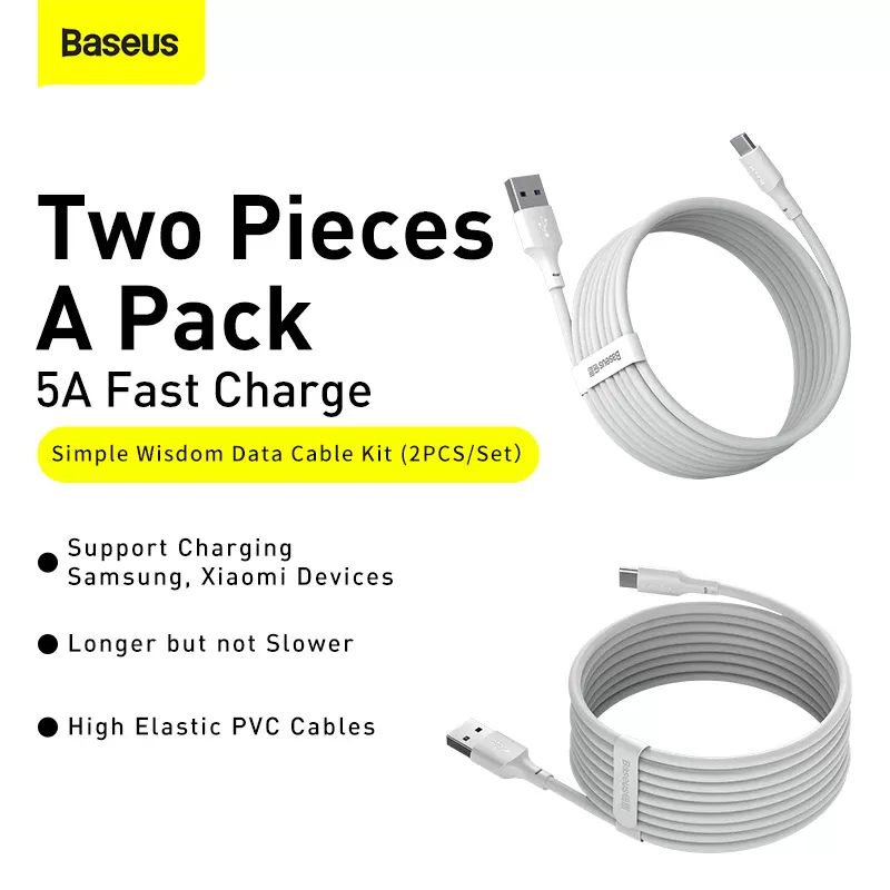 Câble Baseus Type-C Vers Lightning 1.5Mimage 4