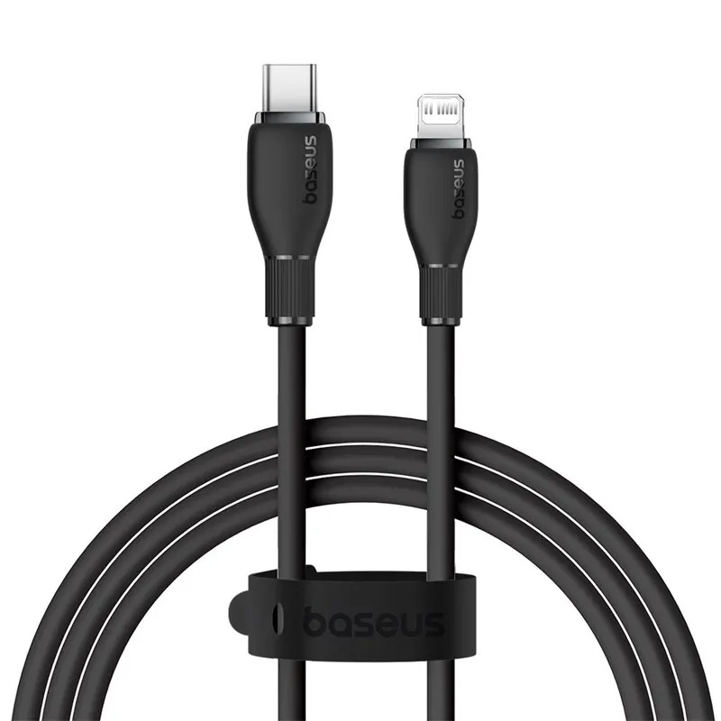 Câble Baseus USB-C vers Lightning 20W - Charge Rapide 1.2M  image 1