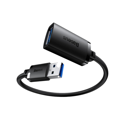 BASEUS - Câble d'extension USB 3.0 Baseus AirJoy Series - 5Gbps - 1,5m