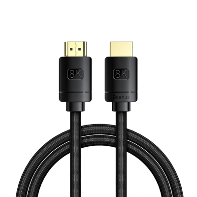 BASEUS - Câble HDMI 8K Baseus High Definition Series