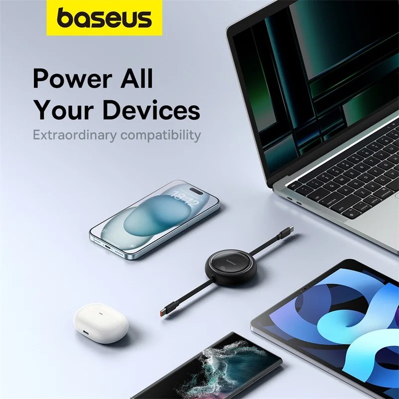 Câble USB-C 100W Baseusimage-2