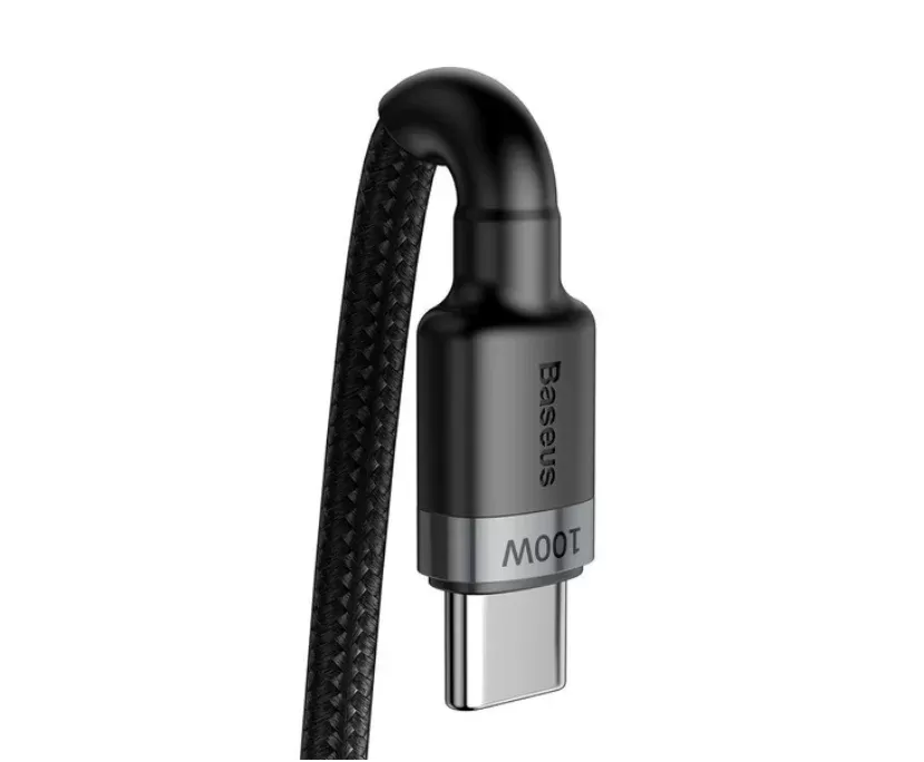Câble USB-C vers USB-C Baseus 100W avec Charge trés Rapide image 3