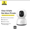 Caméra Intérieure Connectée Baseus P1 Lite – Vision 360° et Vision Nocturne image 1