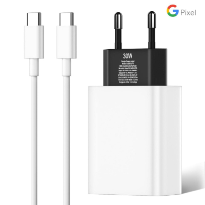 GOOGLE - Chargeur Google Pixel 30W Type-C