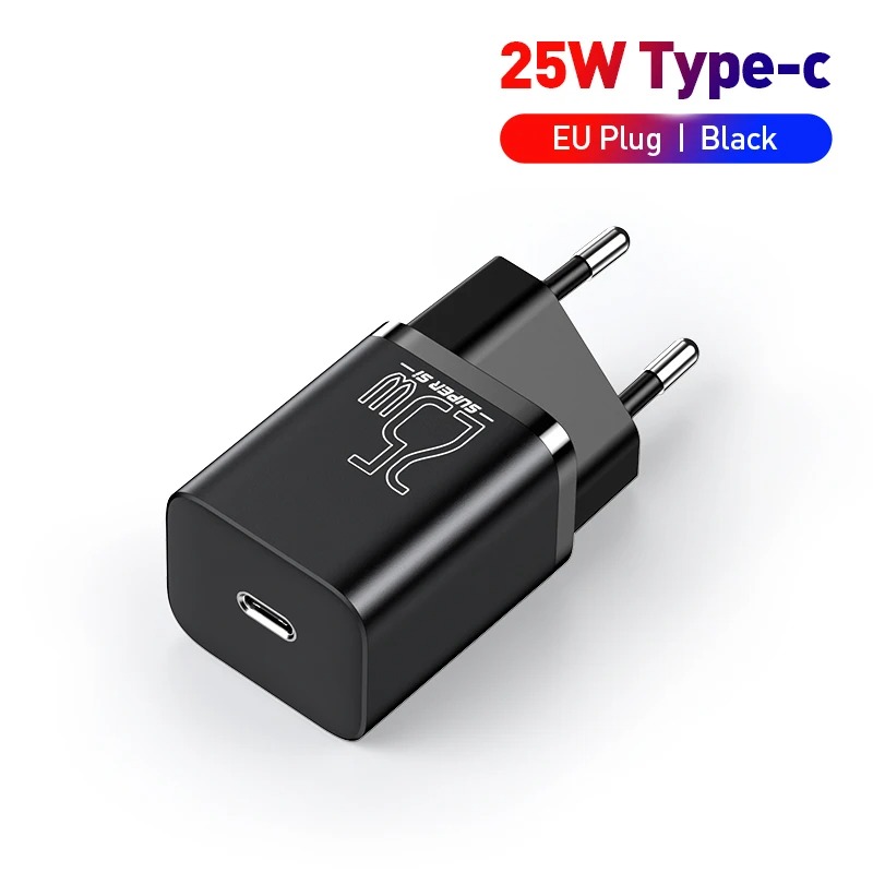 Chargeur Rapide 25W Mini Super Si image 1