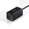 Chargeur Rapide GaN 100W/65W - 4 Ports USB-C et USB-A - Pour Ordinateur Portable, iPhone 15/14/13, Samsung et Plus image 1