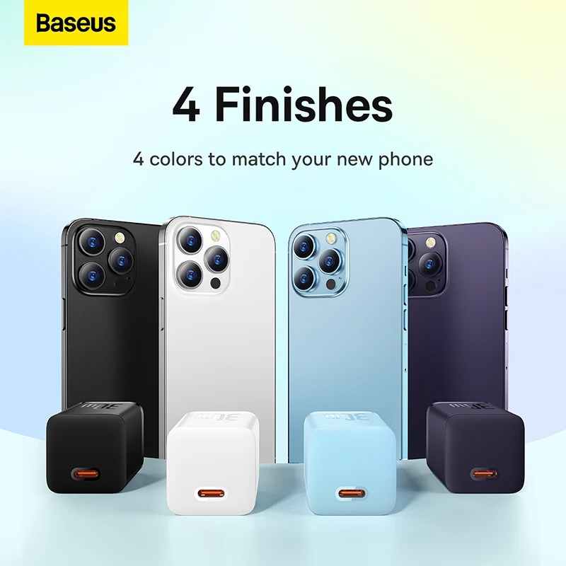 Chargeur Rapide GaN5 Mini 30Wimage-2
