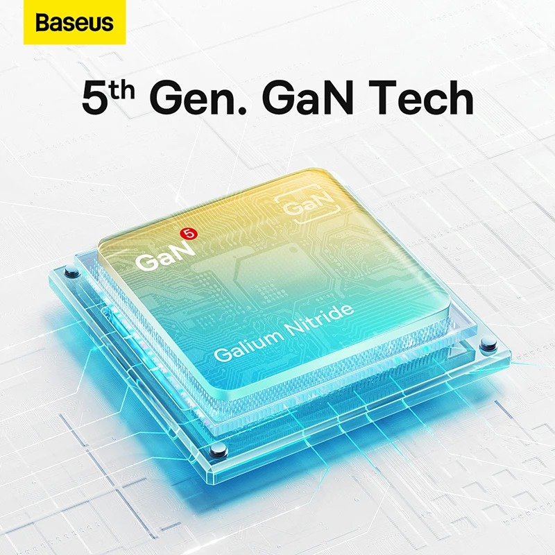 Chargeur Rapide GaN5 Mini 30W image 3