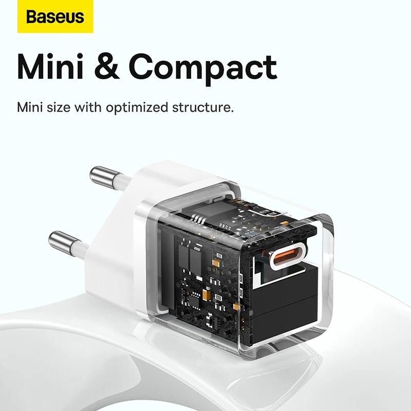 Chargeur Rapide GaN5 Mini 30Wimage 4