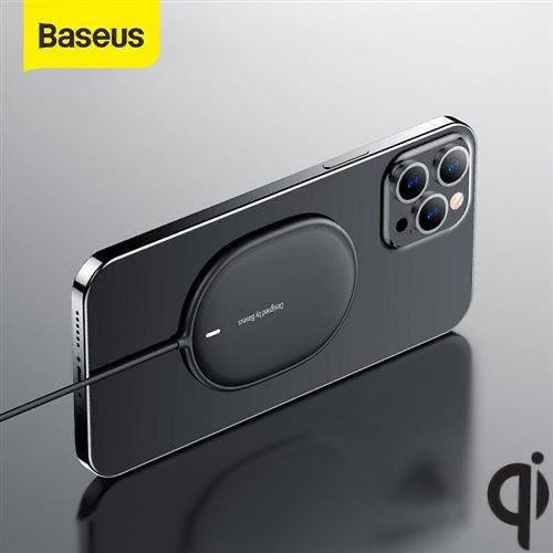 Chargeur sans Fil Baseus Jelly 15W pour Smartphones image 1