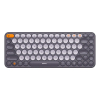Clavier Sans Fil Tri-Mode Baseus K01A : Bluetooth, 2.4GHz, Silencieux, Multi-appareils image 1