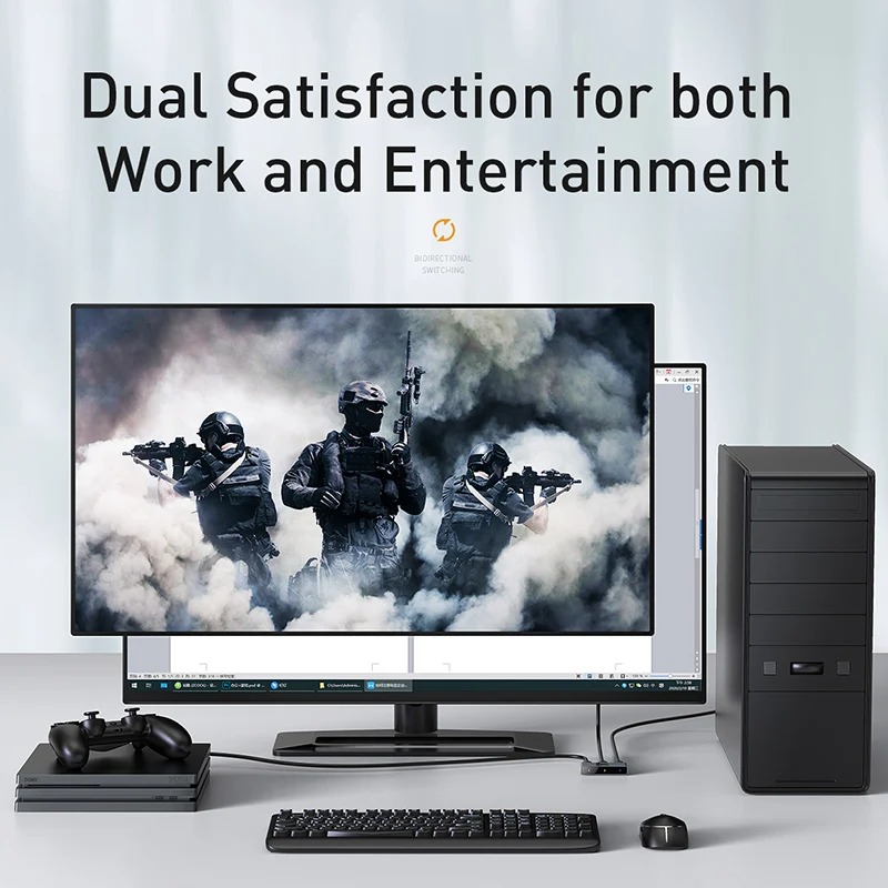 Commutateur HDMI 4K image 4