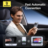 Convertisseur CarPlay Sans Fil Baseus – Connexion Automatique et Double Écranimage 4