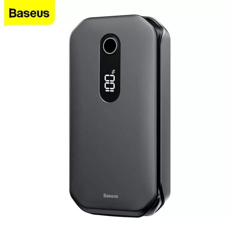 BASEUS - Démarreur de Voiture Baseus Super Energy Pro 