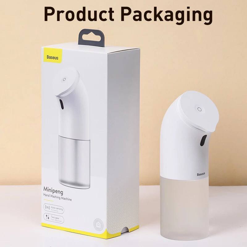 Distributeur Automatique de Savon Baseusimage 4