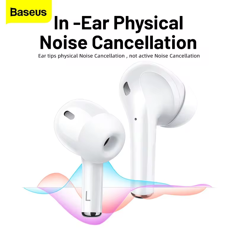 Écouteurs Baseus W3 Bluetooth 5.0 image-2