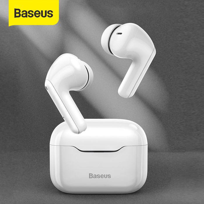  Écouteurs Bluetooth 5.1 Baseus SIMU S1image-2