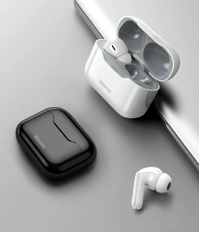  Écouteurs Bluetooth 5.1 Baseus SIMU S1 image 3