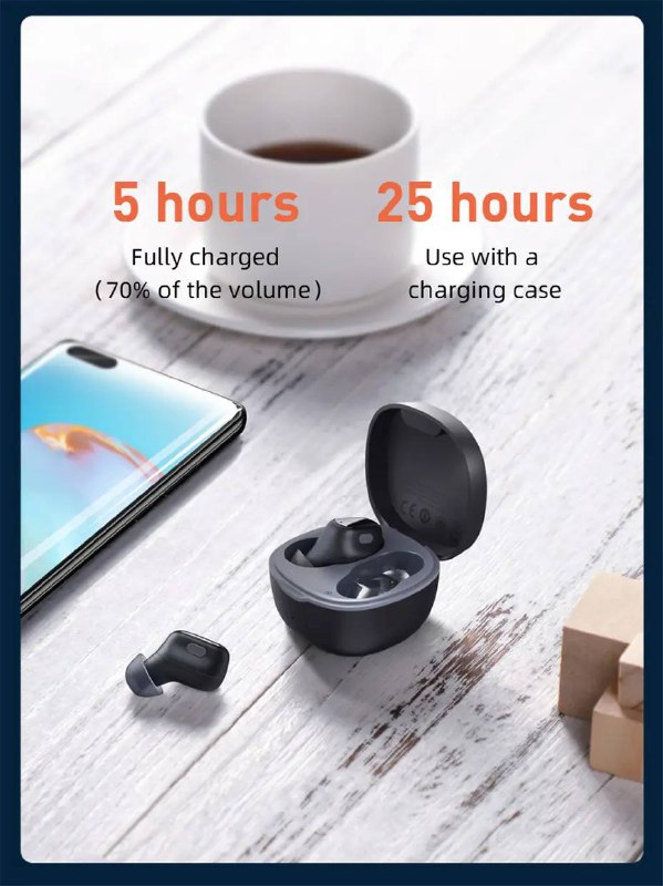 Ecouteurs sans Fil Airpods Baseus Bluetooth WM01 TWSimage-2