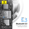 Écouteurs Sans Fil Baseus E20 – 33h d'Autonomie avec 2 Micros ENC image 3