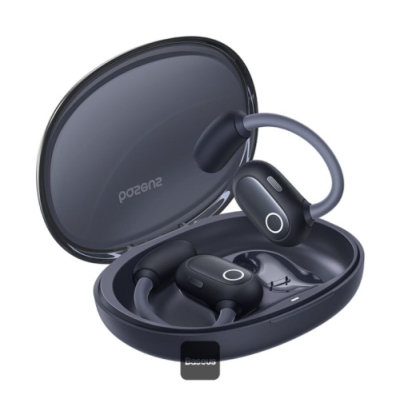 Écouteurs Sport Baseus Eli Sport 1 – Oreille Ouverte et Tour de Cou Amovible