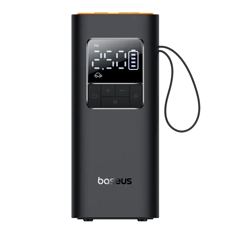 Gonfleur de Pneus Portable Sans Fil Baseus SuperMini Pro Series image 1