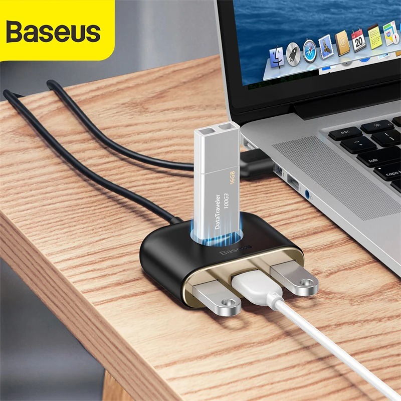 Hub USB 3.0/2.0 4 Portsimage-2