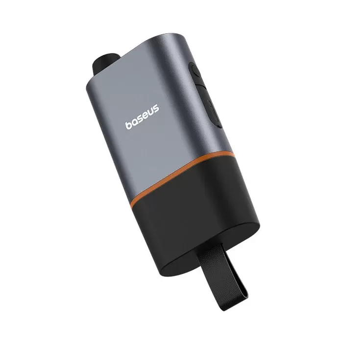 BASEUS - Marteau d'urgence Baseus SharpTool Series Emergency Hammer Pro Cluster Black